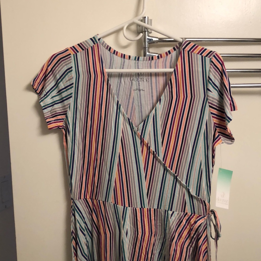 Decree dress